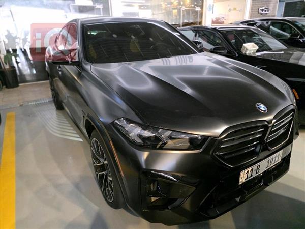 بي ام دبليو X6 2024 للبيع في العراق -  بغداد